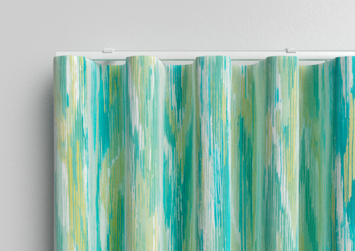 Bombay Velvet, Citrus Burst - Made to Measure Curtain - Image 13